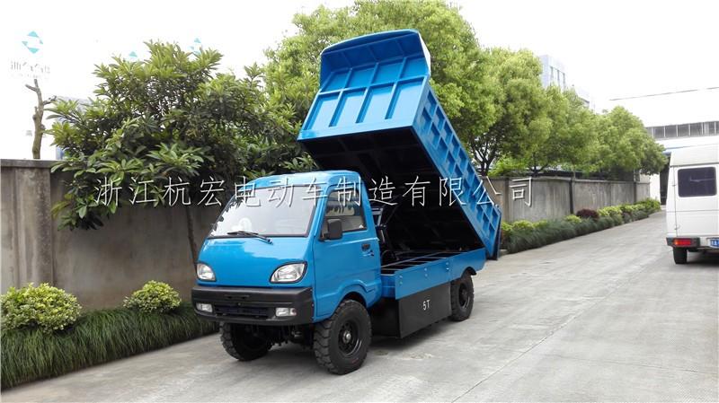 BD009單排駕駛室自卸車